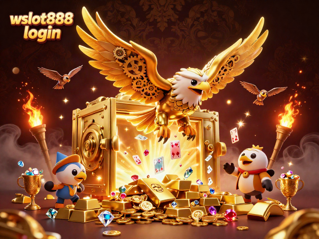 Mendaftar di wslot888 login untuk meraih jackpot dengan slot gacor dan bonus menarik