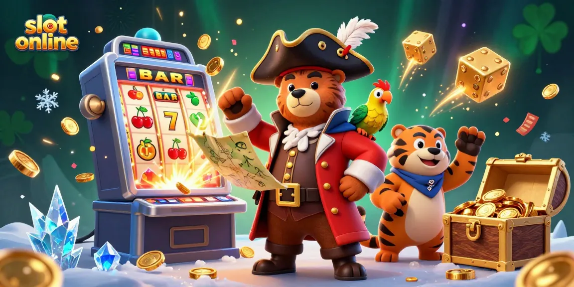 Menangkan bonus besar di slot online JANDA4D dengan mesin slot 3D yang memukau, meledak dengan koin dan cahaya.