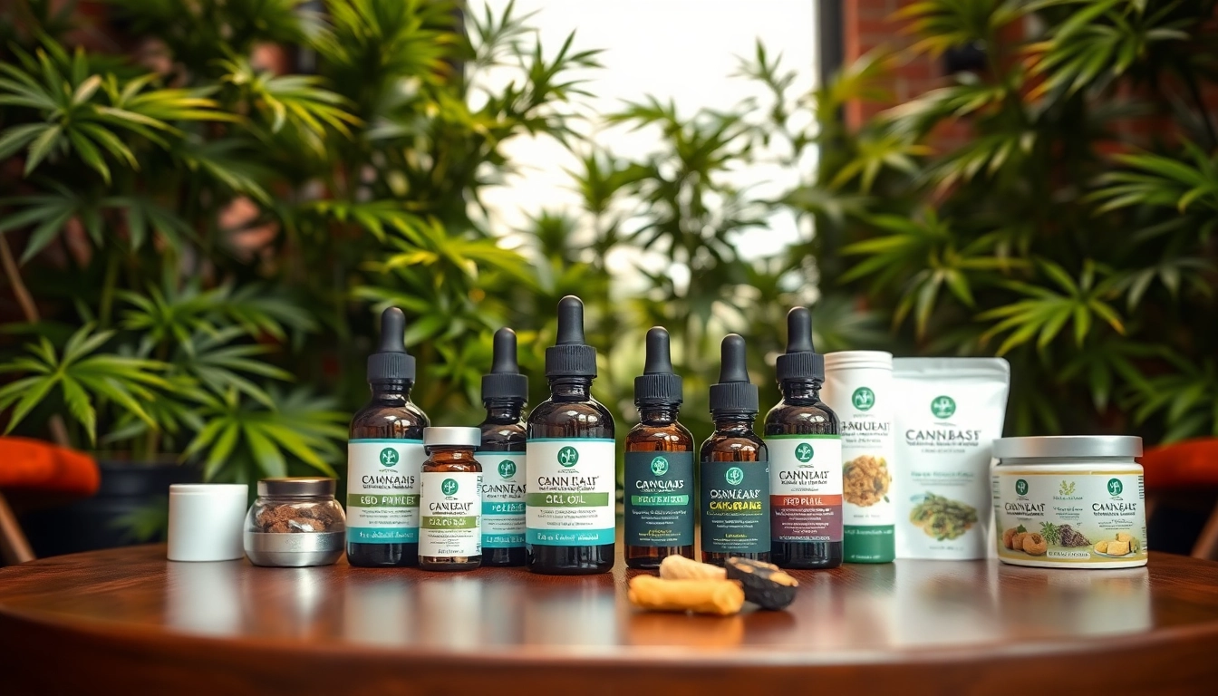 Erleben Sie den Cannabis Club Hamburg mit CBD-Produkten in einem einladenden Ambiente.