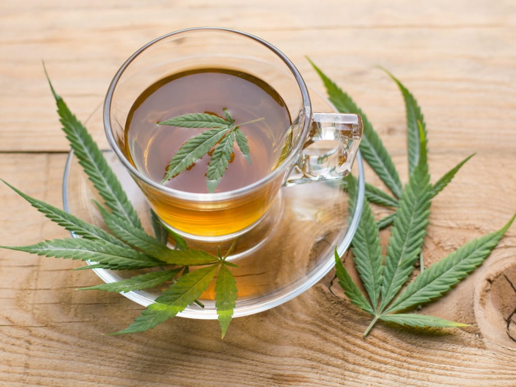 Infusion au CBD : Découvrez la Sélection Premium de Green Care pour un Moment Relaxant