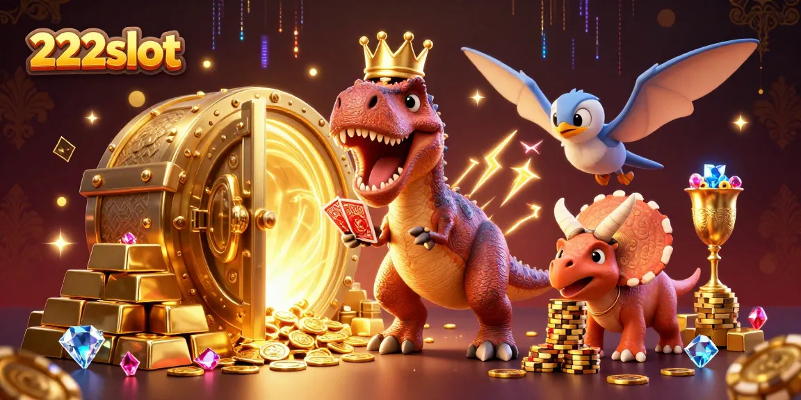 222slot menawarkan pengalaman bermain yang seru dengan berbagai permainan slot online.