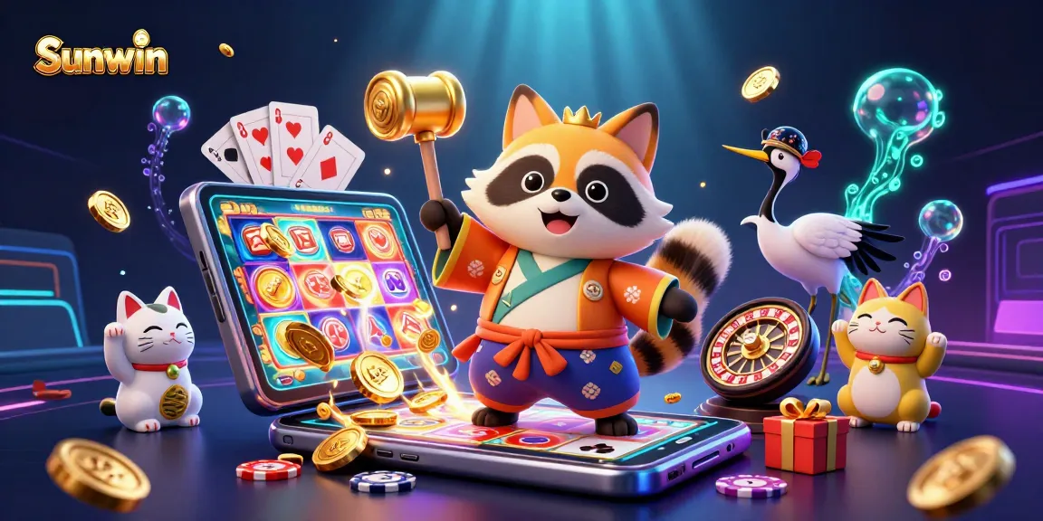 Experience thrilling gameplay with Sunwin while enjoying vibrant elements of luck and strategy.