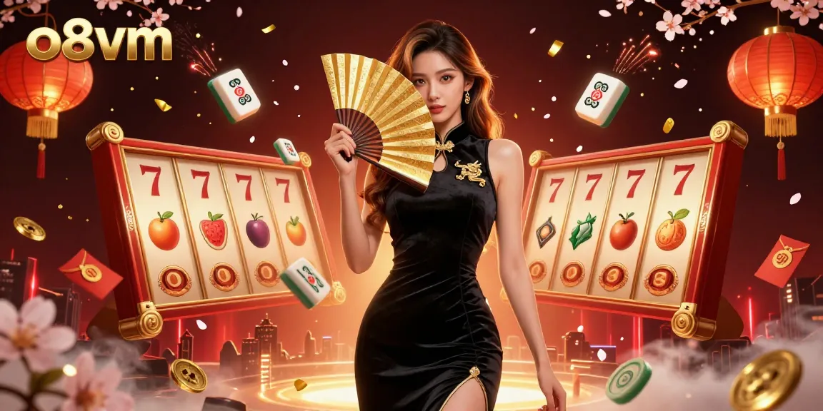 Engage with the vibrant spinning slots at o8vm and immerse in a rich gaming experience filled with luck and excitement.