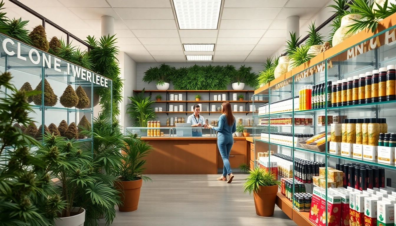 Authentic CBD Madrid: A Comprehensive Guide to Products and Benefits