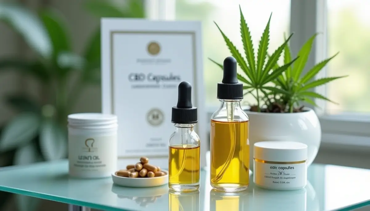 CBD UK: Explore Our Range of Lab-Tested CBD Products