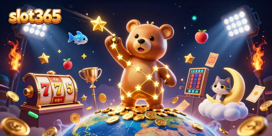 Experience the thrill of winning with slot365 at vibrant slots and big jackpots.