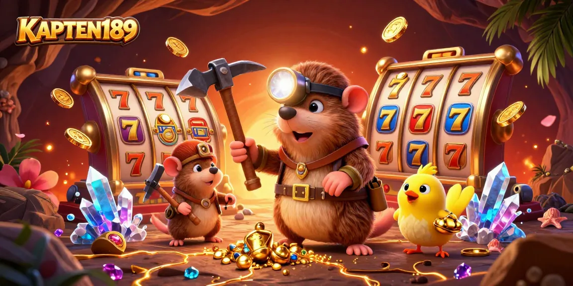 KAPTEN189 menawarkan pengalaman bermain slot online gacor terbaik dengan desain ilustrasi menarik dan penuh detail.