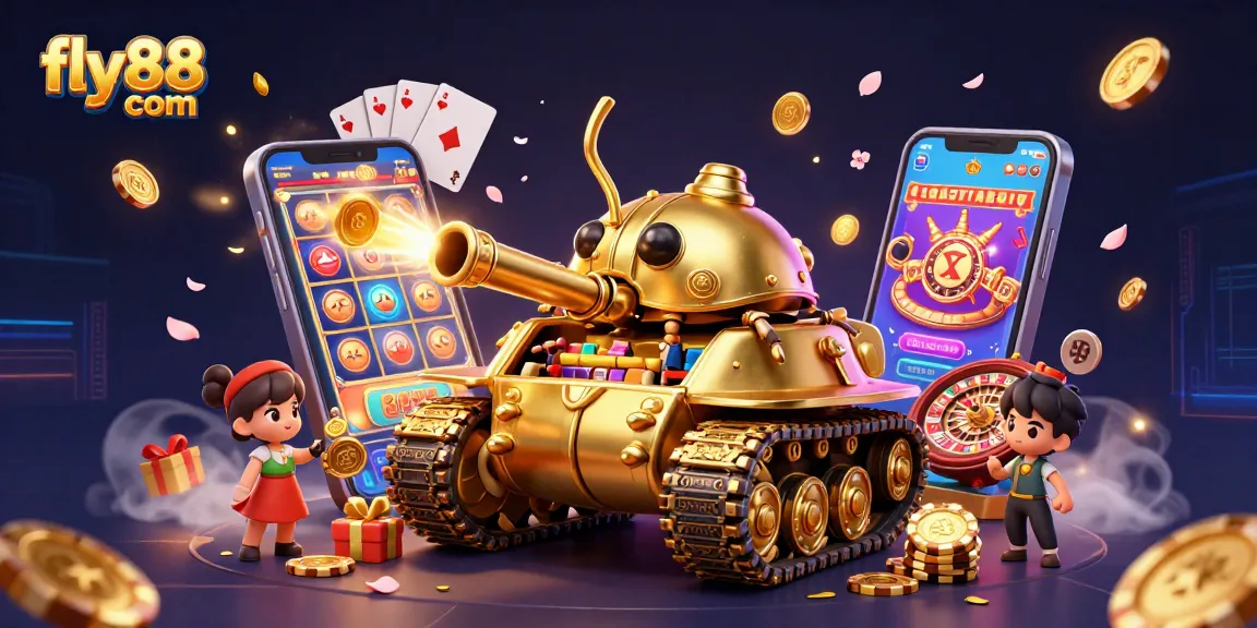 Win big at fly88 com with engaging slots, roulette, and vibrant casino experiences.