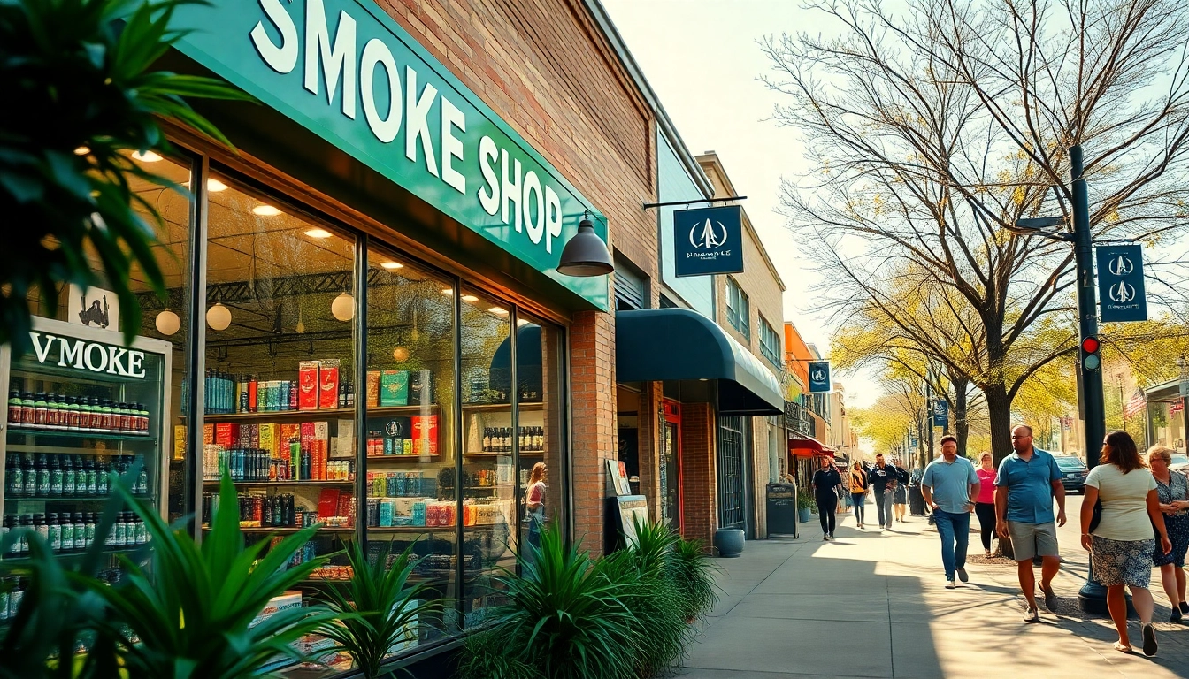 Browse a Smoke Shop in Flower Mound offering a variety of vaping products and accessories.