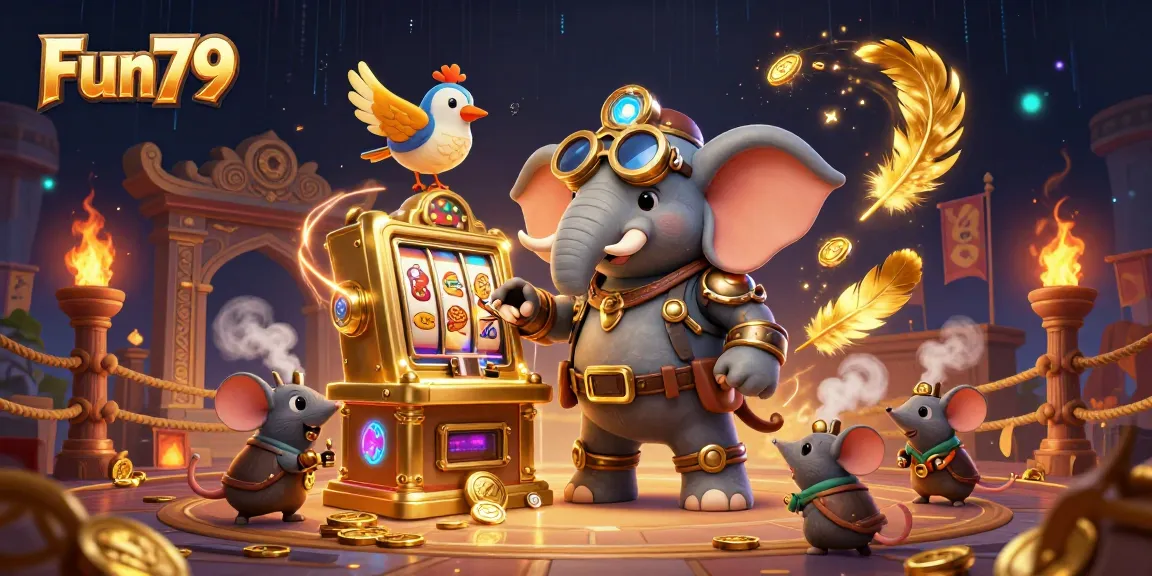 Fun79 engages players with thrilling slot games and innovative chances to win big.
