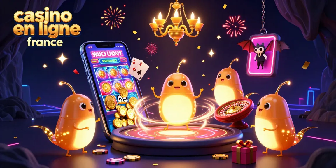 Casino en ligne France : Éclairez votre expérience avec des jeux captivants et des gains fabuleux.