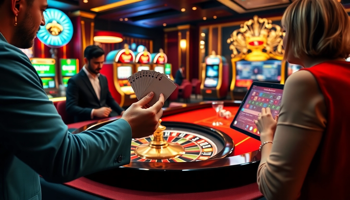 Experience the excitement at https://urr88.com/ with high-stakes roulette, vibrant slots, and engaging gameplay.