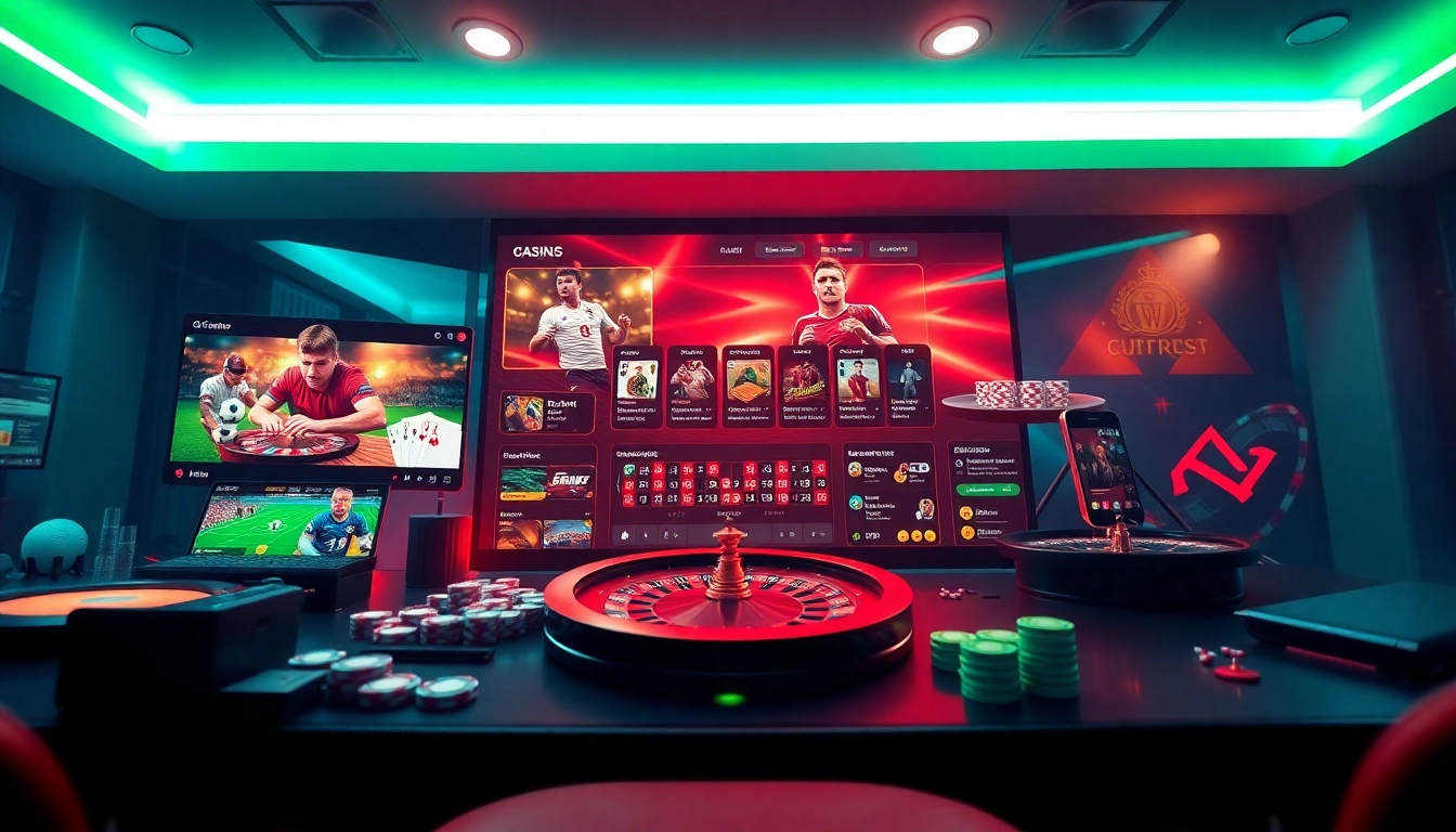 Experience the excitement of 8Kbet with vibrant gambling games and sports betting options.