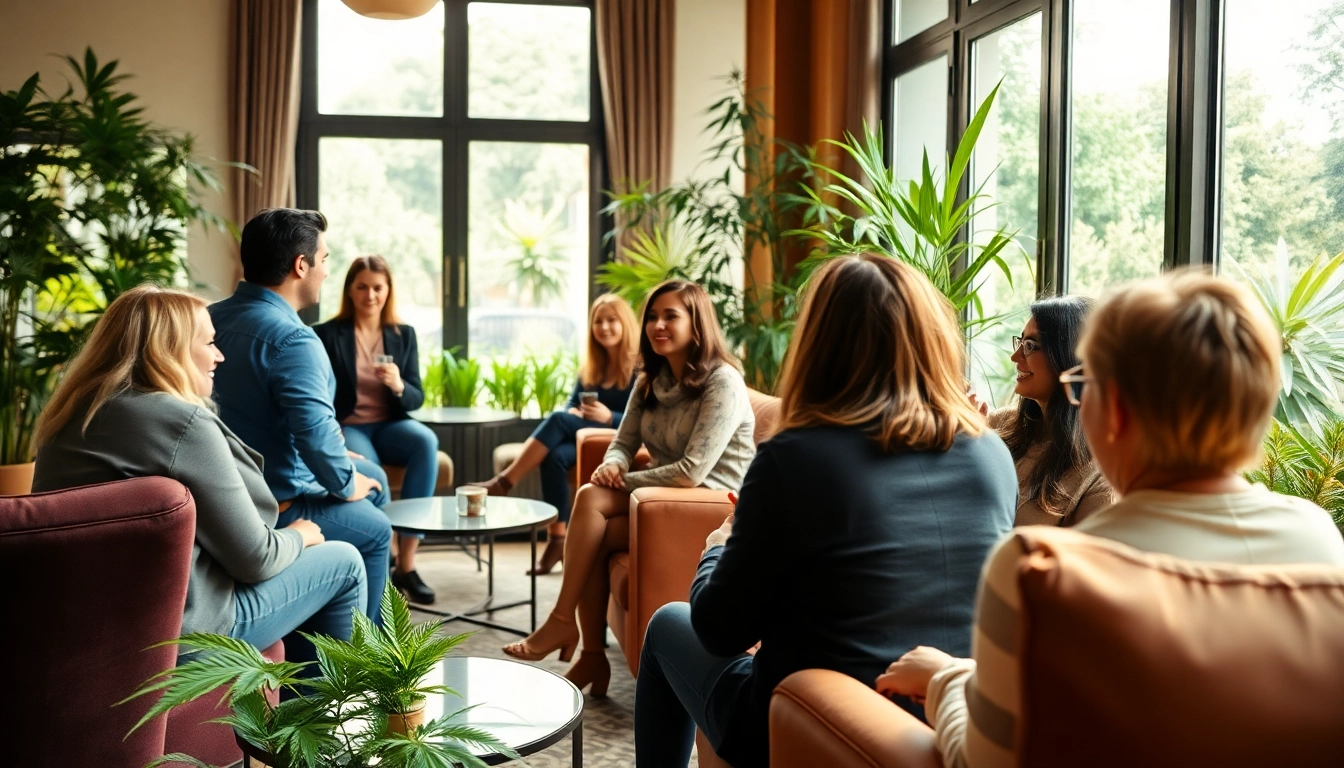 Engaging social scene at a social club madrid, featuring diverse members in a vibrant atmosphere.