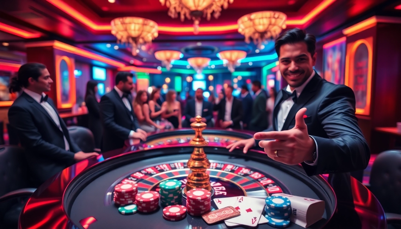 Experience thrilling moments at 11UU casino with poker chips and vibrant roulette action.