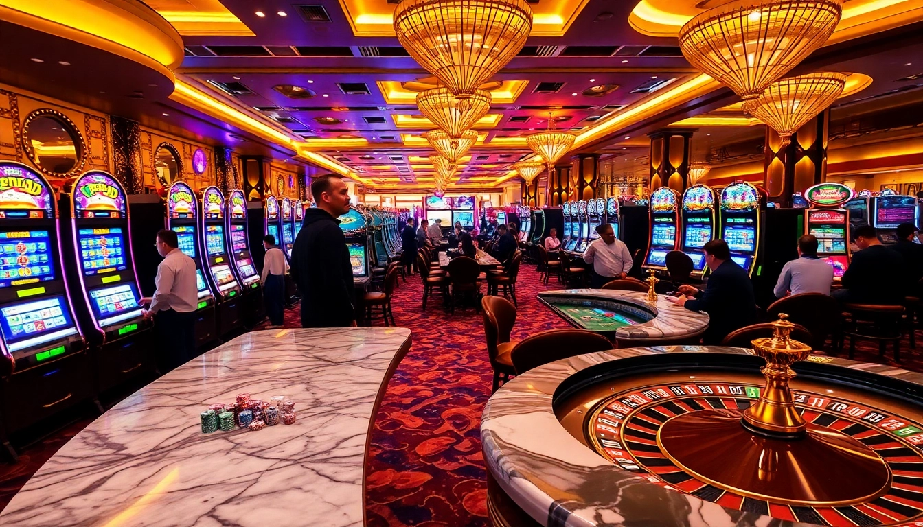 Experience thrilling gameplay at pen4d alternatif, featuring vibrant slots and engaged players.